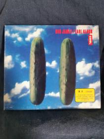 BOB JAMES/EARL KLUGN CD《清凉》