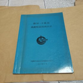 涠10-3油田油藏特征的再认识（油印本）