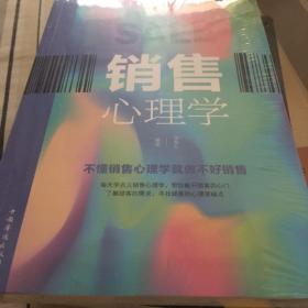 销售心理学（人生金书·裸背）