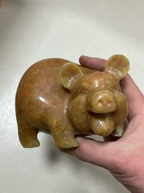 玉石摆件（有残）