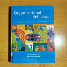 organizational behavior(精装，外文原版)