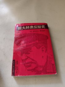 斯大林肃反秘史:全译本