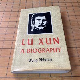 鲁迅传