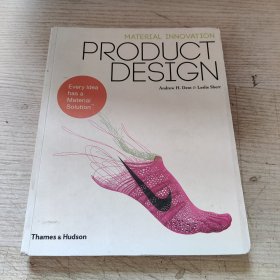 Material Innovation: Product Design[材料创新：产品设计]