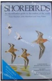 价可议 Shorebirds  an identification guide to the waders of the world gbzdj002