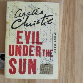 Evil Under the Sun[阳光下的罪恶]阿加莎.克里斯蒂