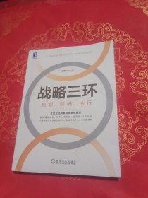 战略三环：规划 解码 执行