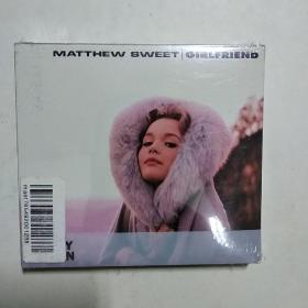 MATTHEW SWEET GIRLFRIEND 原版原封 2CD