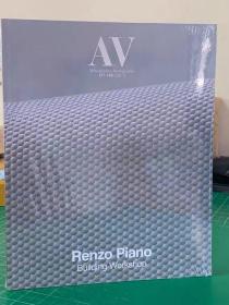 AV Monografias  Renzo Piano – Building Workshop 伦佐.皮亚诺