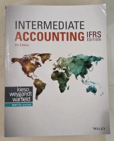 INTERMEDIATE ACCOUNTING 4e IFRS EDITION 原版教材