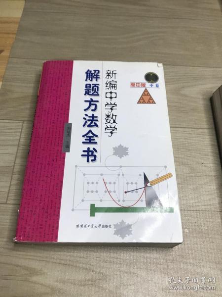 新编中学数学解题方法全书（中卷）（高中版）