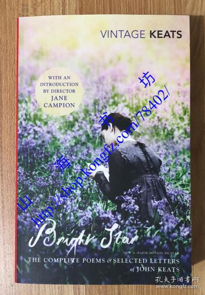 Bright Star: The Complete Poems and Selected Letters (Vintage Classics)