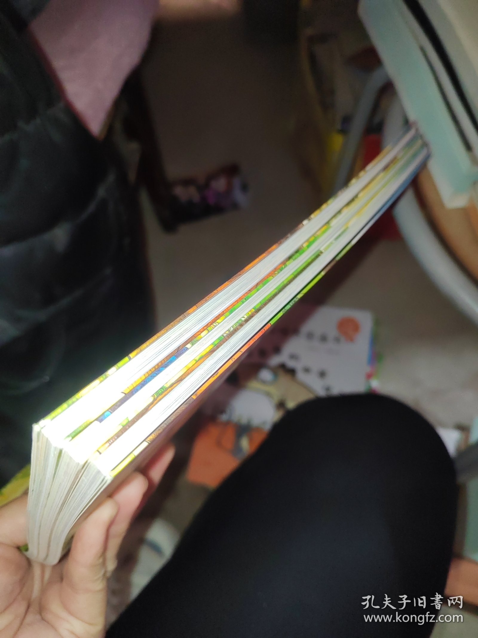 战斗的恐龙：（第一辑3、6，7册）【3本合售】