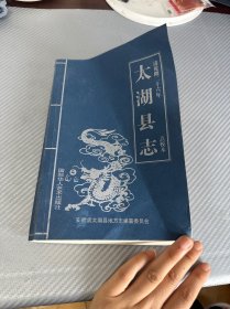 太湖县志点校本 下册