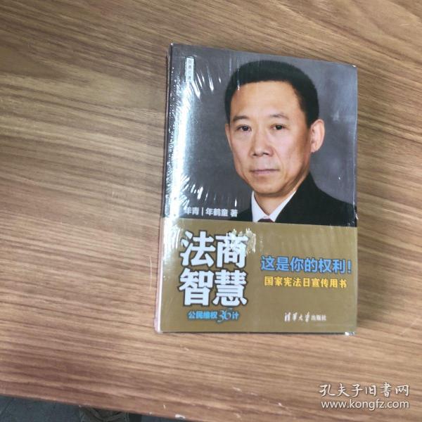 法商智慧——公民维权36计（法商之道）