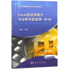 Excel在经济统计与分析中的应用（第二版）