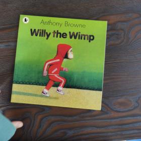 Willy the Wimp：胆小鬼威利 ISBN9781406318746