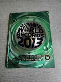 Guinness World Records 2013