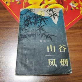 山谷风烟