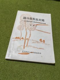 战斗在东北大地 回忆解放战争时期在东北的战斗历程