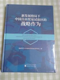 新发展格局下中国自由贸易试验区的战略作为（未拆封）