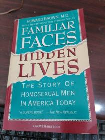 Familiar Faces Hidden Lives