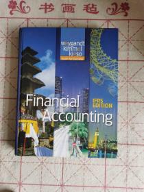 薄世宁医学通识讲义 Accounting: IFRS Edition财务会计学：国际财务报告准则版，第1版