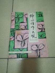 神州佳作大观