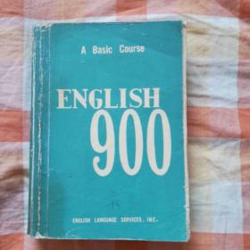 A Basic Course ENGLISH 900    BOOKS1-6