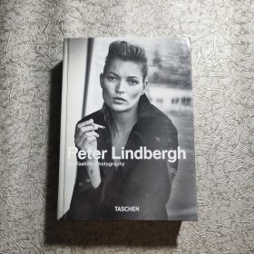 Peter Lindbergh 彼得.林德伯格时尚摄影书籍