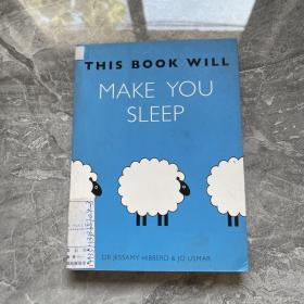 THIS BOOK WILL MAKE YOU SLEEP