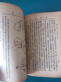 健康生活，民国版，【大32开厚本大量精美插图 】中华民国三十七年版，发行量少，堪称健康生活宝典.民国精品珍本，内容涉及健康生活的方方面面，日常饮食与护理，各种疾病防治，科学实用，适合每一个追求健康生活的人/。