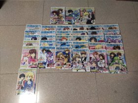 动感新势力总25--58期,34期合售。无碟