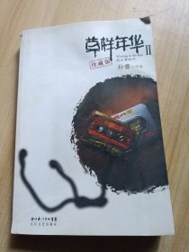 草样年华Ⅱ：后大学时代