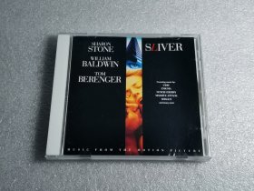银色猎物 CD 音乐光盘