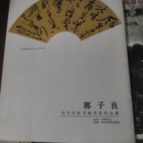 郭子良 当代中国书画名家作品集