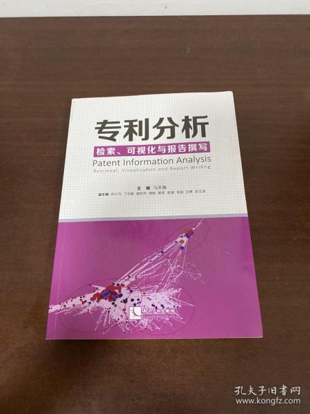 专利分析——检索、可视化与报告撰写