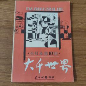 大千世界合订本第十辑1989年第17期—24期