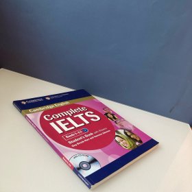 Cambridge English Complete IELTS 5-6.5 Student's Book With Answers