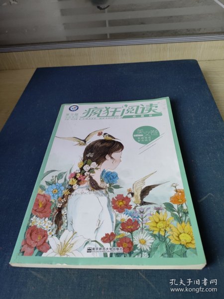 疯狂阅读珍藏版 美文卷（年刊）（2019版）--天星教育