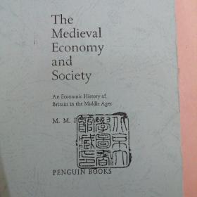 the medieval economy and society