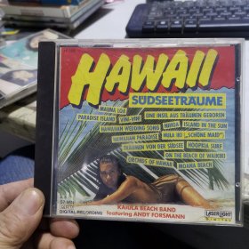 碟片 CD; HAWALL
