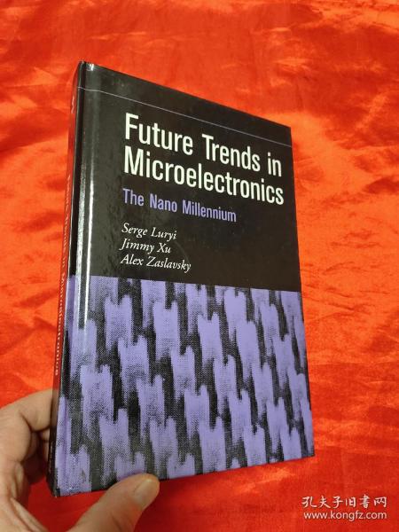 Future Trends In Microelectronics: The Nano        (小16开，硬精装 )  【详见图】