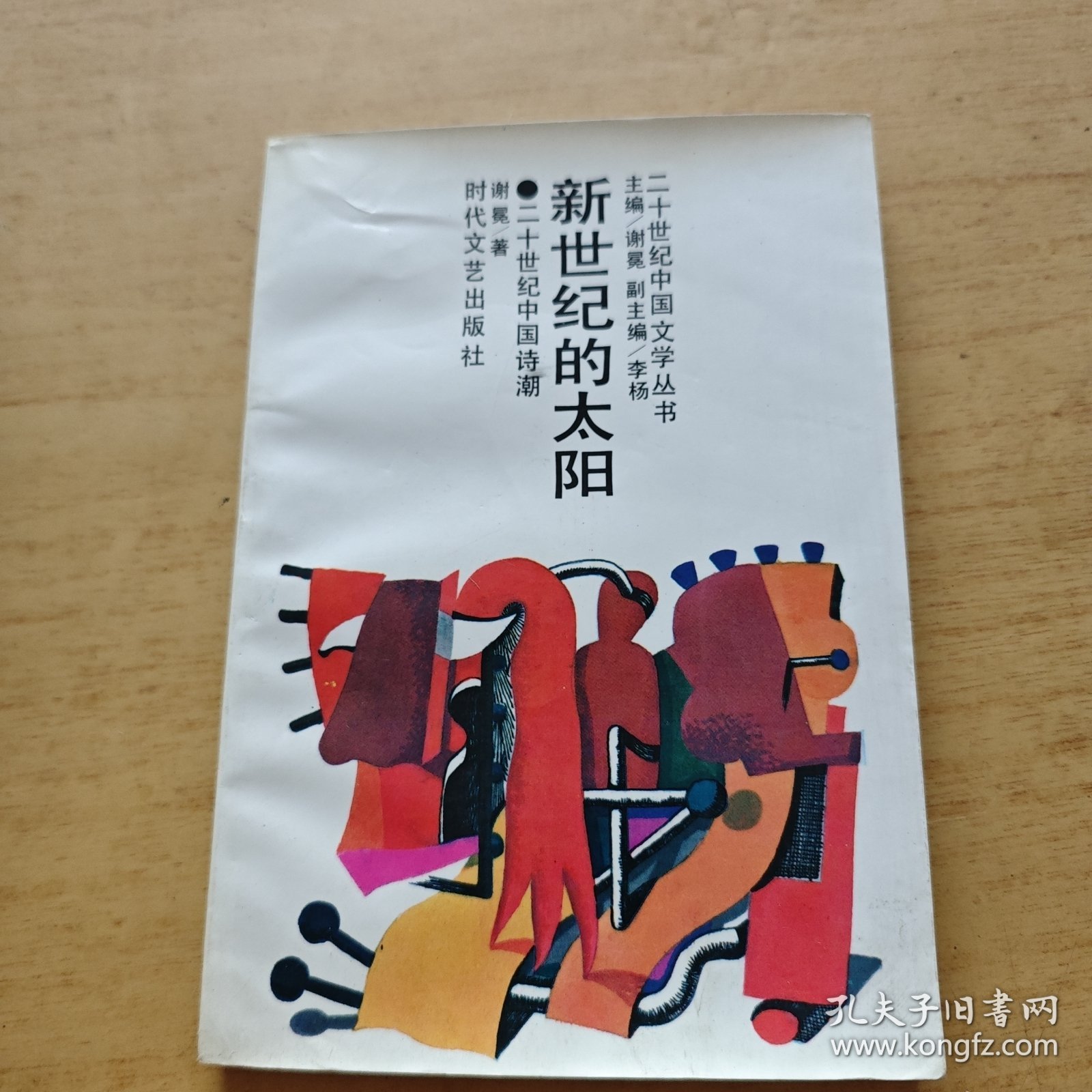 新世纪的太阳