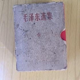 毛泽东选集《中国人民解放军战士出版社》