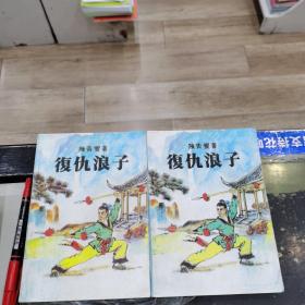 复仇浪子上下