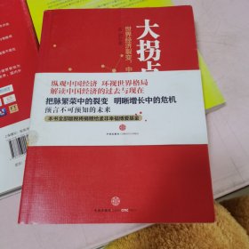 大拐点：世界经济裂变，中国路在何方？