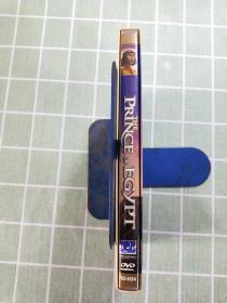 【美原版电影】 The Prince of Egypt 埃及王子 1DVD