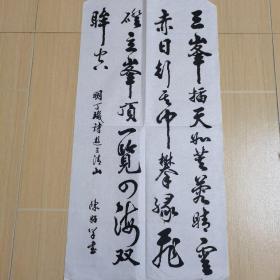 【陈好学】新疆伊犁书法家