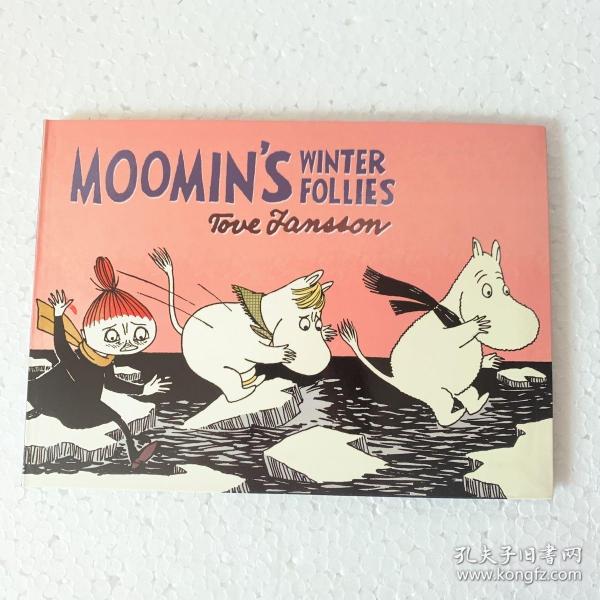 Moomin's Winter Follies姆明谷的冬季